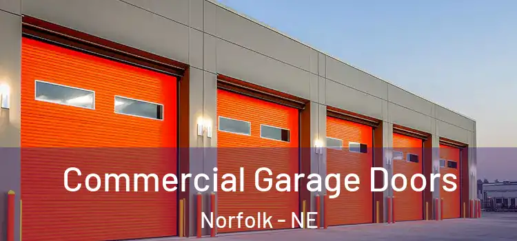  Commercial Garage Doors Norfolk - NE