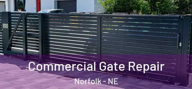  Commercial Gate Repair Norfolk - NE