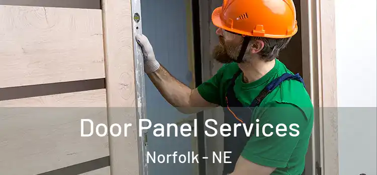 Door Panel Services Norfolk - NE