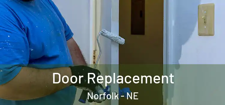 Door Replacement Norfolk - NE
