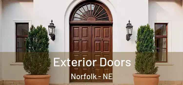  Exterior Doors Norfolk - NE