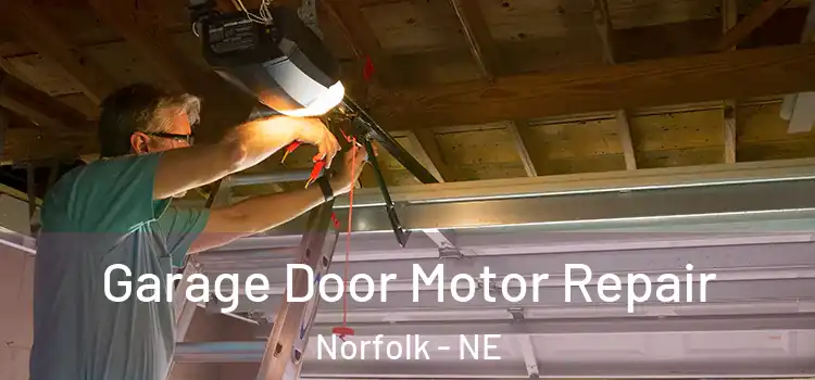  Garage Door Motor Repair Norfolk - NE