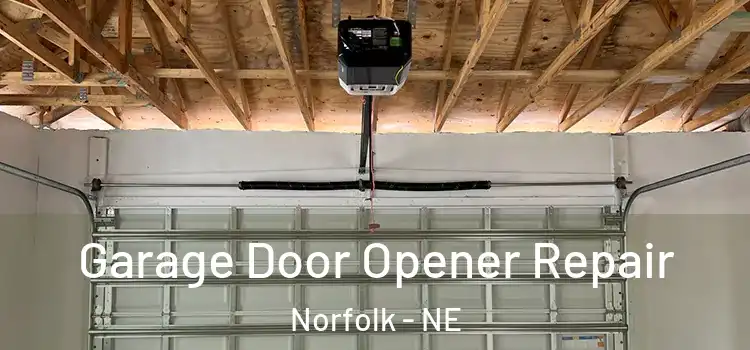  Garage Door Opener Repair Norfolk - NE