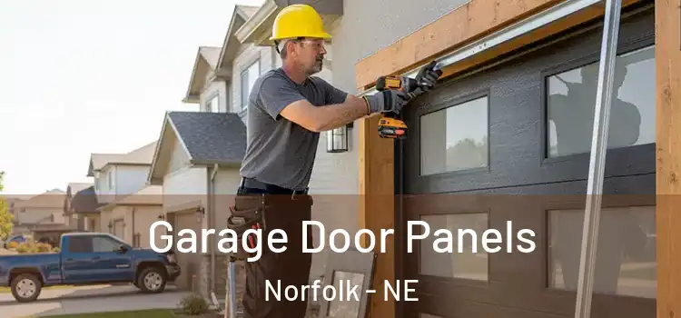  Garage Door Panels Norfolk - NE