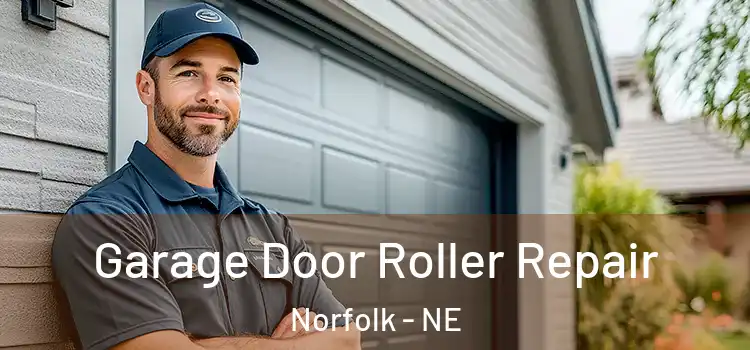  Garage Door Roller Repair Norfolk - NE