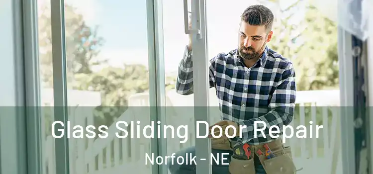 Glass Sliding Door Repair Norfolk - NE