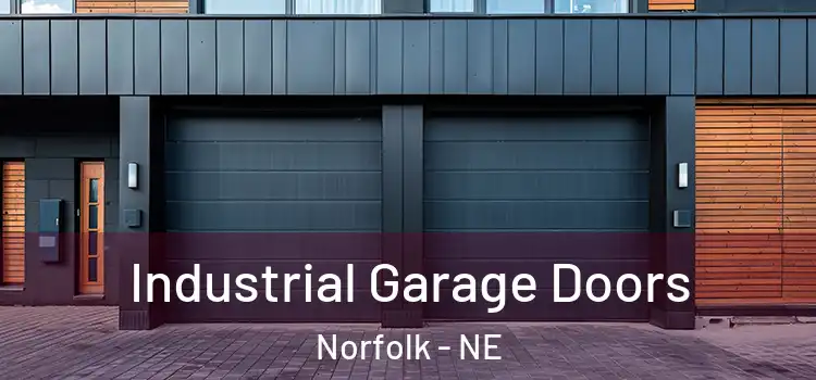  Industrial Garage Doors Norfolk - NE