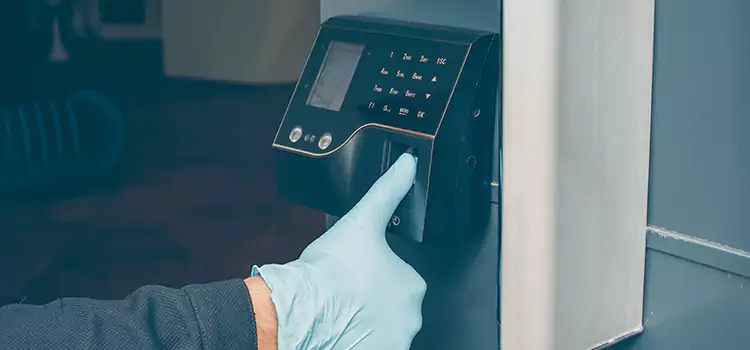 Access Control Installation Norfolk