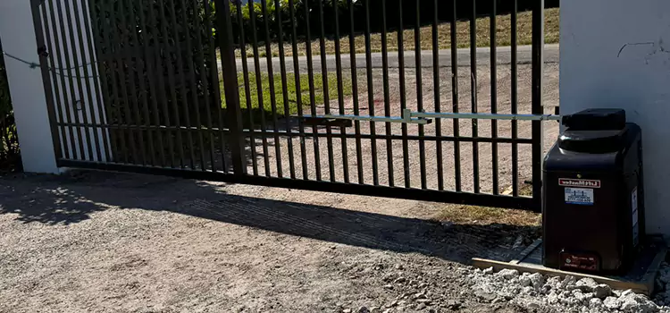 Solar Swing Gate Opener Norfolk