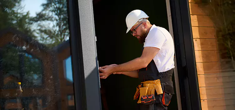 Replace Balcony Door Norfolk