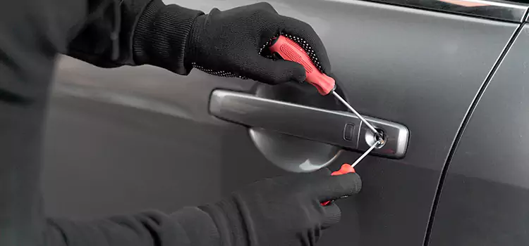 Locked Out of Car Help Norfolk