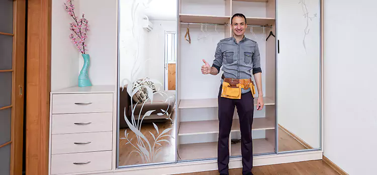 Sliding Closet Door Replacement Norfolk