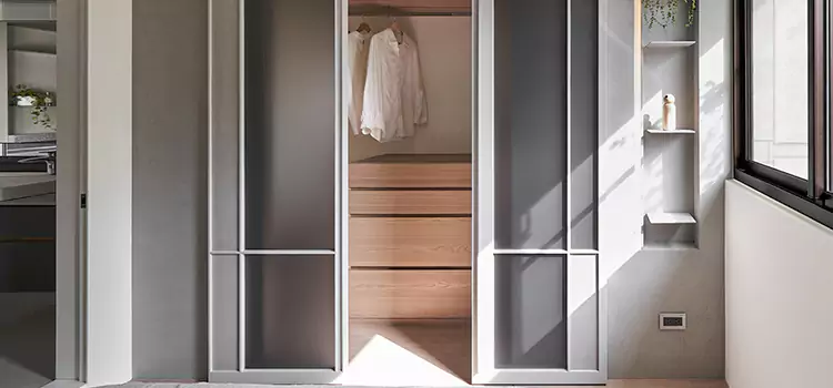 Mirror Sliding Door Replacement Norfolk