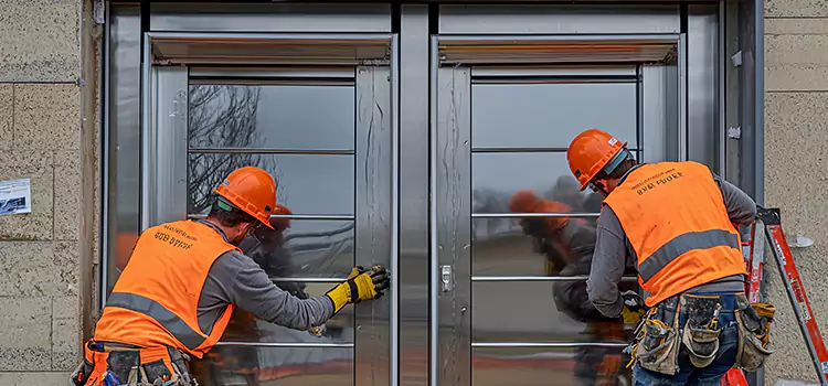 Commercial Door Repair Near Me in Norfolk, NE