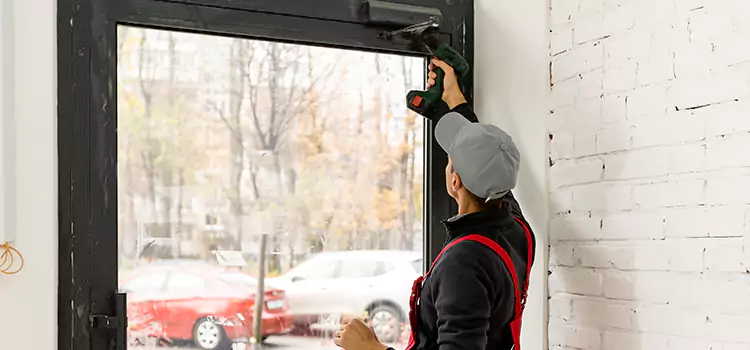 Comprehensive Door Closer Services in Norfolk, NE