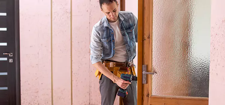 Exterior Door Frame Installation Norfolk