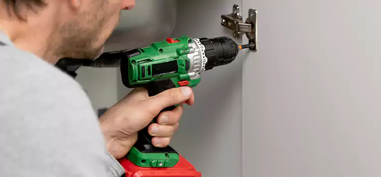 Commercial Door Hinge Repair Norfolk