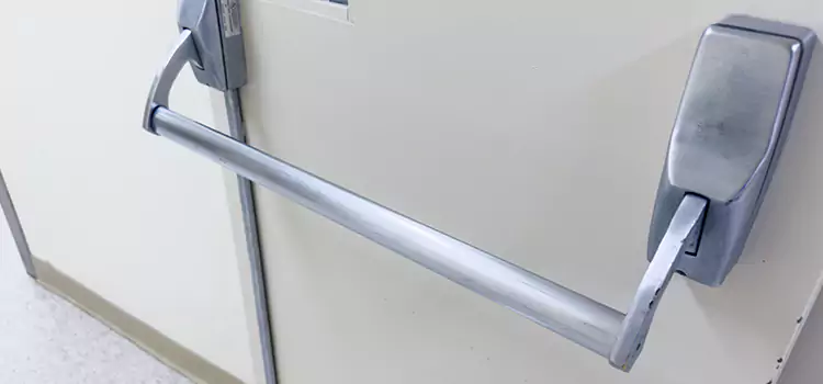Panic Door Hardware Installation Norfolk