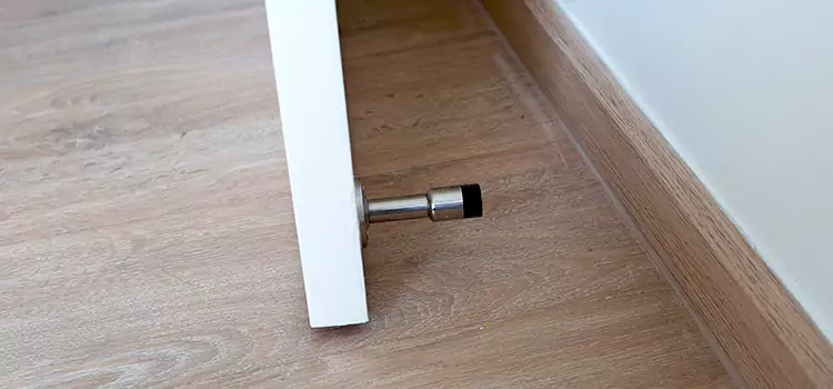 Magnetic Door Stop Integration Norfolk