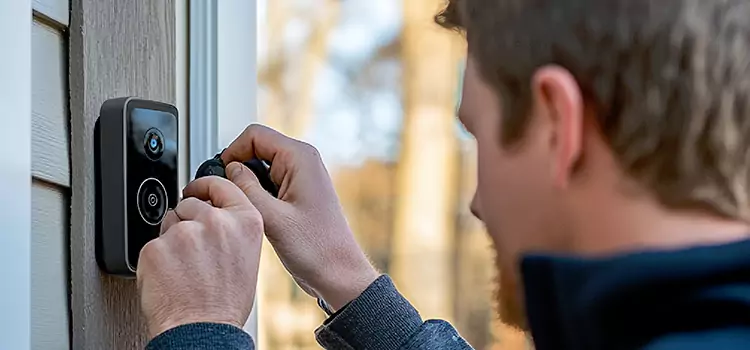 Blink Doorbell Installation Norfolk