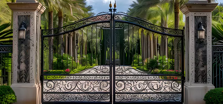 Sliding Driveway Gate Cost Norfolk