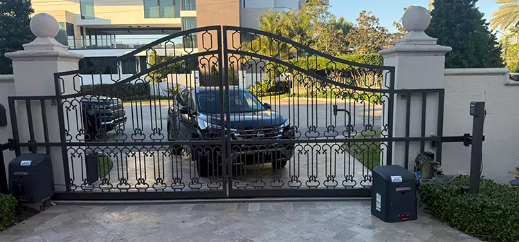 Driveway Gate Maintenance Norfolk