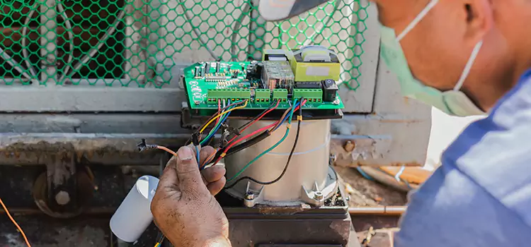 Sliding Gate Operator Repair Norfolk
