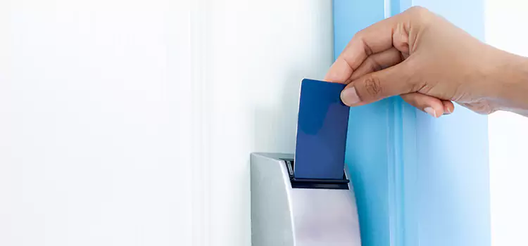 Access Control System Integration Norfolk