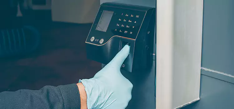 Residential Fingerprint Locks Norfolk