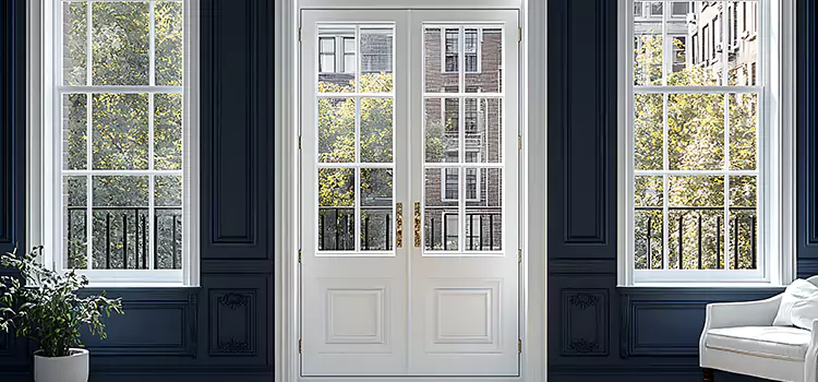 French Door Lock Repair Norfolk
