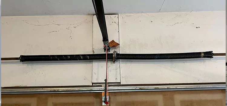Garage Door Cable Repair Near Me in Norfolk, NE