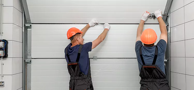 Choose Us for Your Garage Door Needs in Norfolk