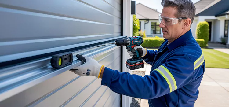 What Makes a Garage Door Go Off Track in Norfolk, Nebraska?