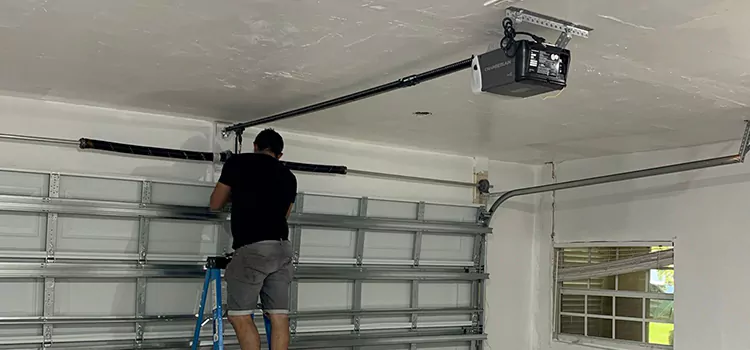 Garage Door Opener Repair Near Me in Norfolk, NE