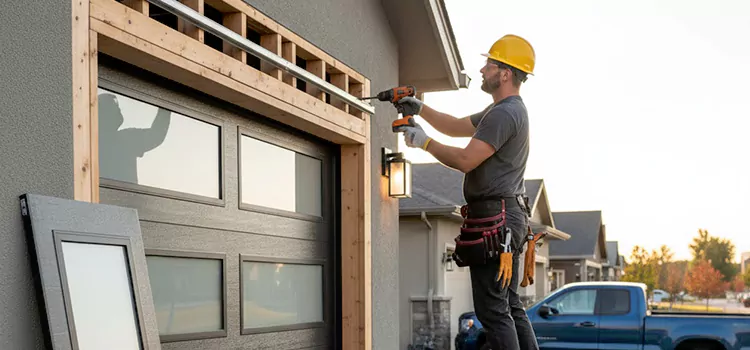Your Trusted Garage Door Specialists in Norfolk