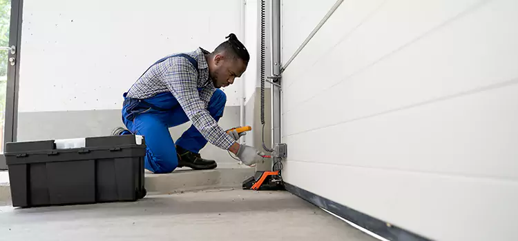 Fix Garage Door Sensor Wires Norfolk