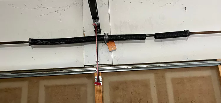 Overhead Door Spring Replacement Norfolk