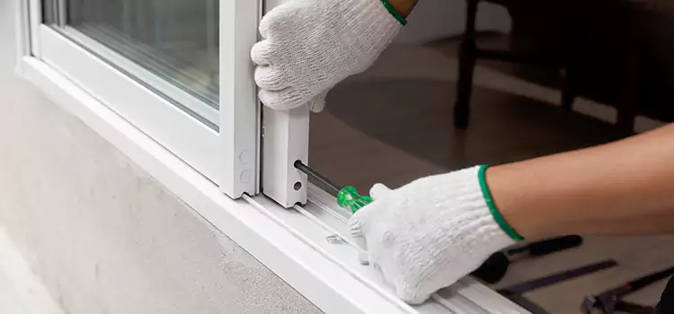 Sliding Glass Door Lock Repair Norfolk