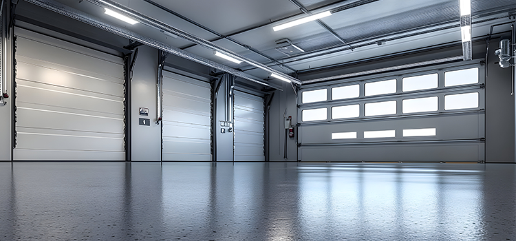 Sectional Industrial Doors Norfolk