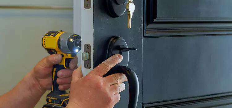 Commercial Door Lock Installation Norfolk