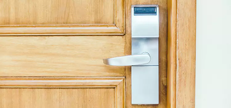 Electromagnetic Door Lock Installation Norfolk