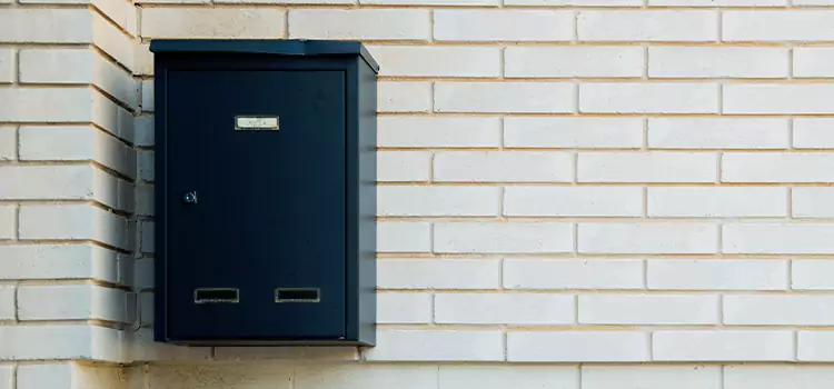Mailbox Lock Repair Norfolk