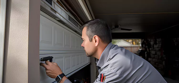 Garage Door Cable Replacement Norfolk