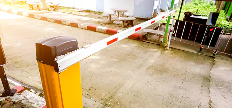 Automatic Parking Gate Installation Norfolk