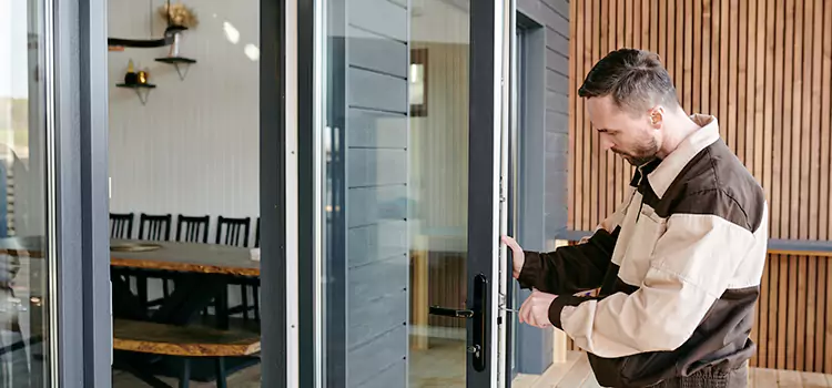 Replacing Patio Door Norfolk
