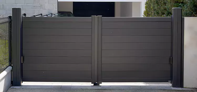 Common Residential Gate Issues We Resolve in Norfolk, NE