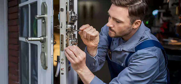 Residential Lock Installation Norfolk