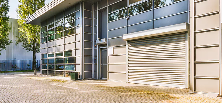 Electric Roller Garage Doors Norfolk