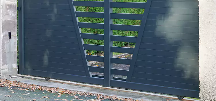 Automated Gate Company Near Me Norfolk