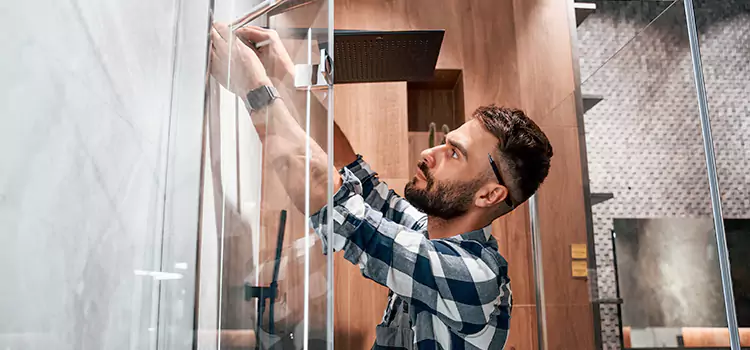 Replace Shower Doors with Frameless Norfolk